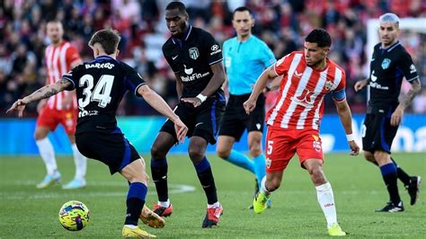 Club Atlético de Madrid vs. UD Almería: alineaciones, horario, TV, estadí.